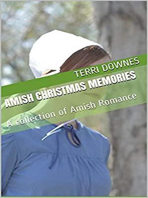 cover image of Amish Christmas Memories